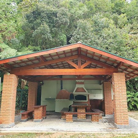 Casa Da Nanna Campos Villa Campos do Jordao Dış mekan fotoğraf