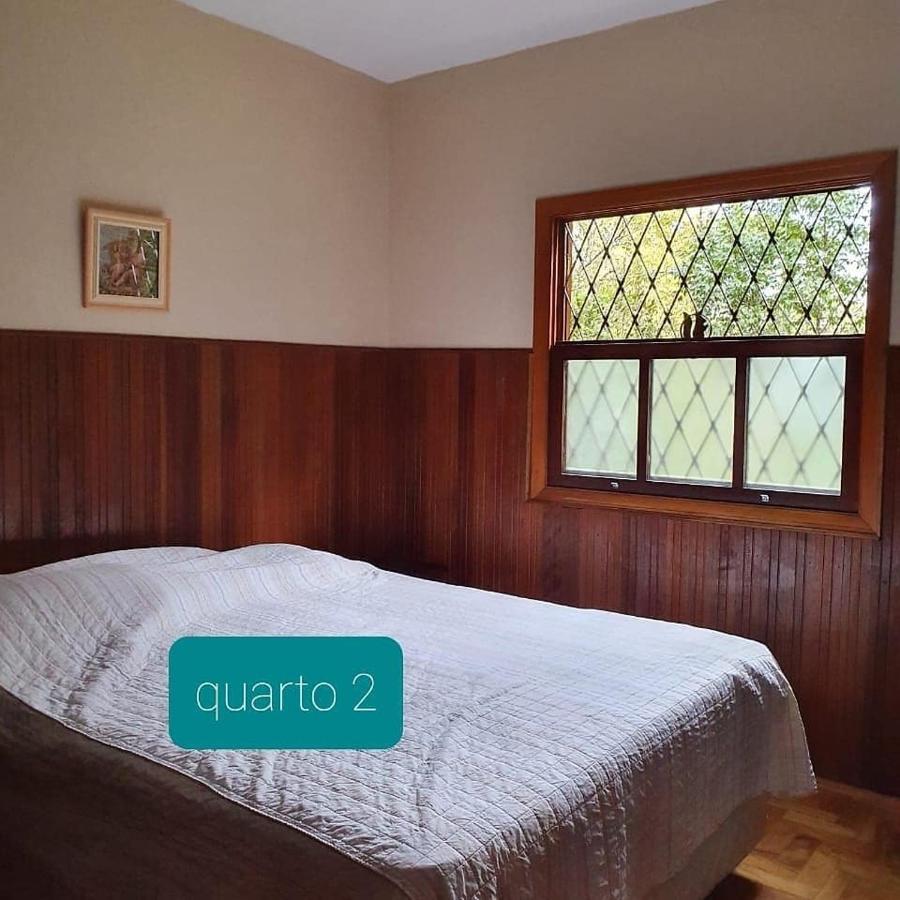 Casa Da Nanna Campos Villa Campos do Jordao Dış mekan fotoğraf