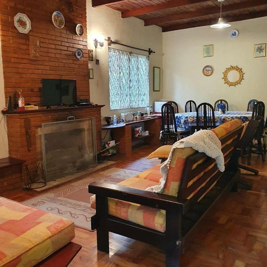 Casa Da Nanna Campos Villa Campos do Jordao Dış mekan fotoğraf