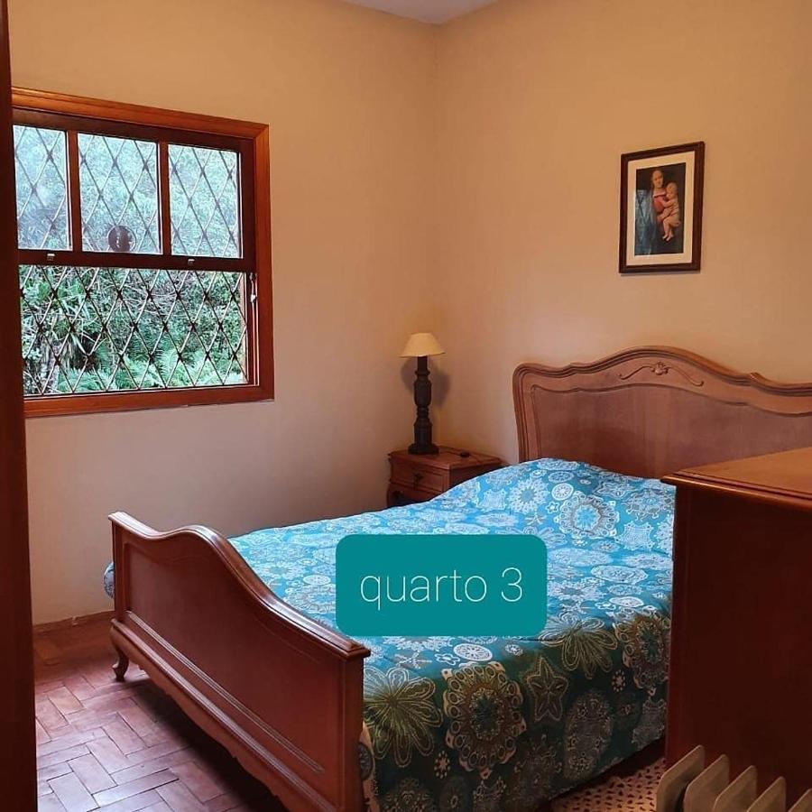 Casa Da Nanna Campos Villa Campos do Jordao Dış mekan fotoğraf