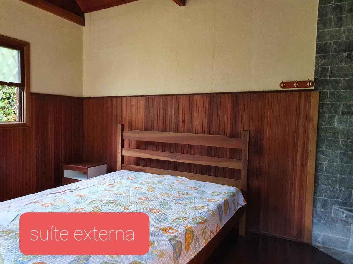 Casa Da Nanna Campos Villa Campos do Jordao Dış mekan fotoğraf