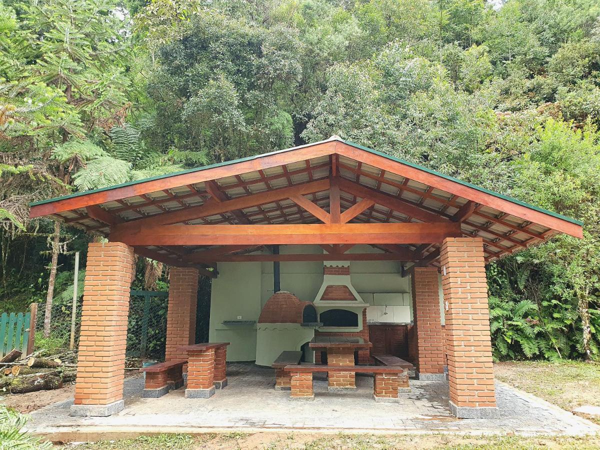 Casa Da Nanna Campos Villa Campos do Jordao Dış mekan fotoğraf